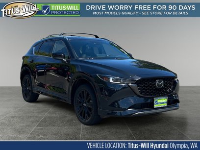 Used 2022 MAZDA CX-5 AWD 2.5 Turbo