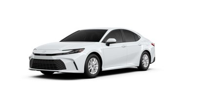 New 2025 Toyota Camry LE