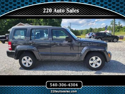 Used 2010 Jeep Liberty Sport