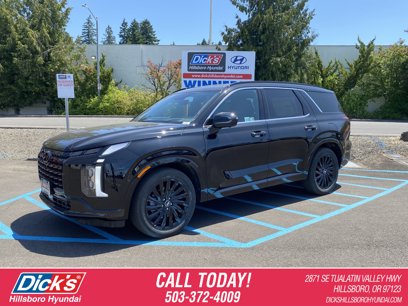 Certified 2025 Hyundai Palisade Calligraphy