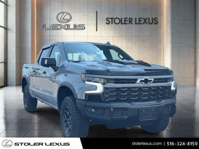 Used 2024 Chevrolet Silverado 1500 ZR2 w/ ZR2 Bison Edition