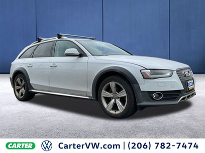 Used 2015 Audi A4 Premium Plus w/ Technology Package