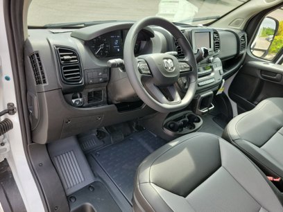 New 2025 RAM ProMaster 2500 w/ Safety Group