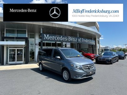 Used 2018 Mercedes-Benz Metris