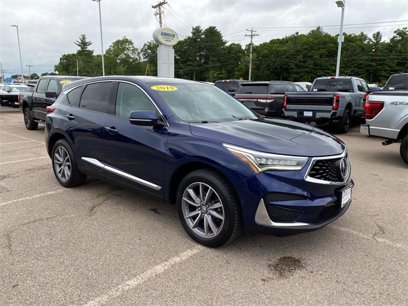 Used 2019 Acura RDX w/ Technology Package