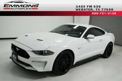 Used 2023 Ford Mustang GT Premium