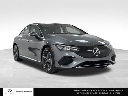 Used 2023 Mercedes-Benz EQE 500 4MATIC Sedan