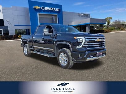 Used 2024 Chevrolet Silverado 3500 High Country