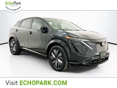 Used 2023 Nissan Ariya AWD