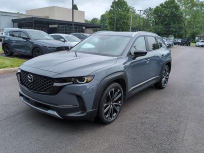 Certified 2023 MAZDA CX-50 AWD 2.5 Turbo w/ Cargo Package