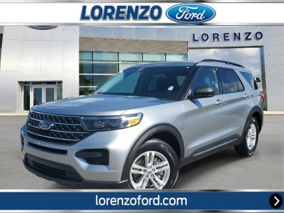 Certified 2022 Ford Explorer XLT