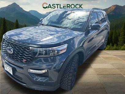Used 2023 Ford Explorer ST w/ Equipment Group 401A