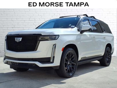Certified 2021 Cadillac Escalade Sport Platinum w/ LPO, ONYX Package