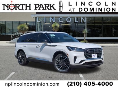 New 2025 Lincoln Aviator Reserve w/ Illumination Package