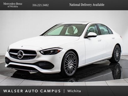 Certified 2024 Mercedes-Benz C 300 4MATIC Sedan