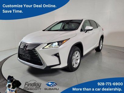 Used 2017 Lexus RX 350 FWD