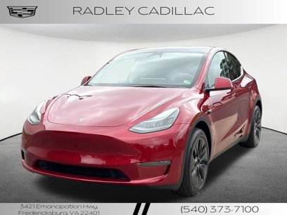 Used 2025 Tesla Model Y Long Range