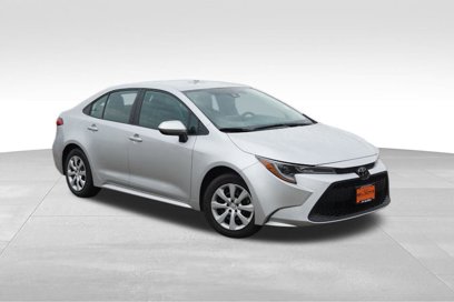 Used 2022 Toyota Corolla LE