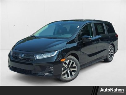 New 2026 Honda Odyssey EX-L