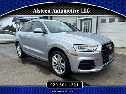 Used 2016 Audi Q3 2.0T Premium Plus w/ Technology Package