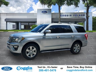 Used 2021 Ford Expedition XLT