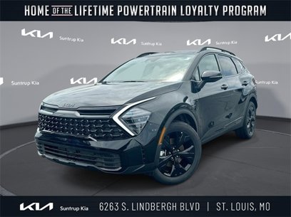 New 2025 Kia Sportage X-Line w/ Premium Package