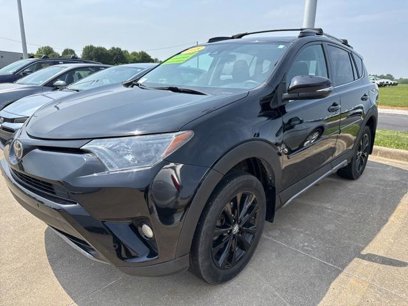 Certified 2018 Toyota RAV4 Adventure
