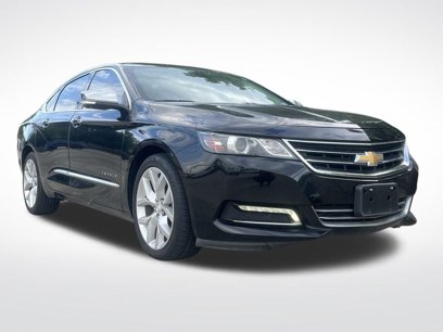Used 2019 Chevrolet Impala Premier