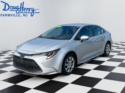 Used 2021 Toyota Corolla LE