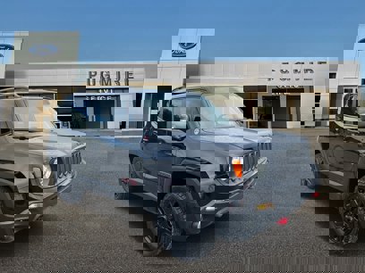 Used 2018 Jeep Renegade Trailhawk