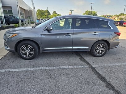 Used 2019 INFINITI QX60 Luxe