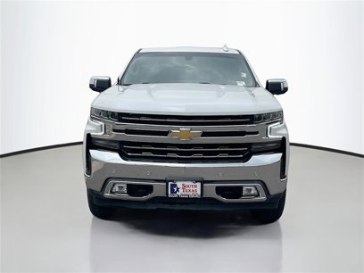 Used 2022 Chevrolet Silverado 1500 LTZ