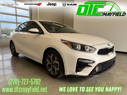 Used 2021 Kia Forte LXS