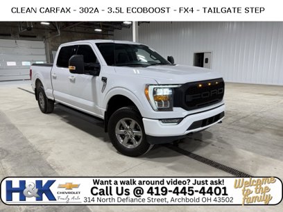Used 2022 Ford F150 XLT