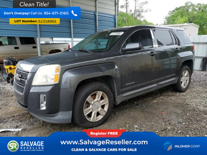 Used 2011 GMC Terrain SLE