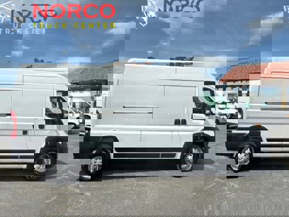 Used 2023 RAM ProMaster 2500