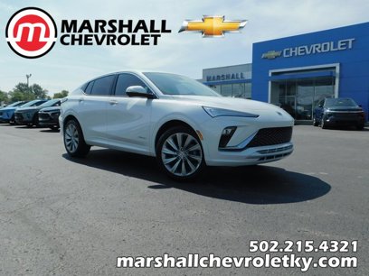 Used 2025 Buick Envista Avenir