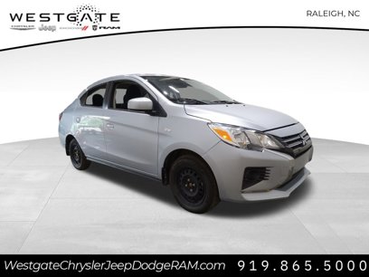 Used 2023 Mitsubishi Mirage G4 ES