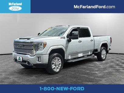 Used 2022 GMC Sierra 2500 Denali w/ Snow Plow Prep/Camper Package