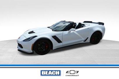 Used 2016 Chevrolet Corvette Z06 w/ 3LZ Preferred Equipment Group