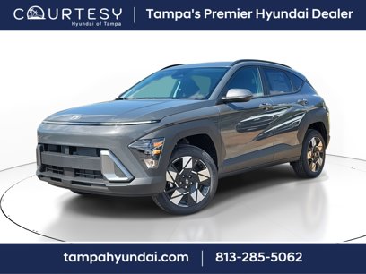 New 2025 Hyundai Kona SEL
