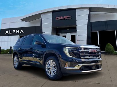 New 2026 GMC Acadia Elevation w/ Elevation Premium Package