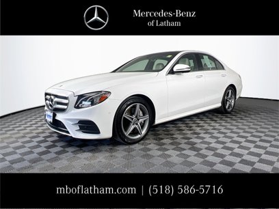 Used 2019 Mercedes-Benz E 300 4MATIC