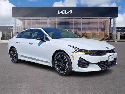 Certified 2021 Kia K5 GT-Line w/ GT-Line FWD Premium Package