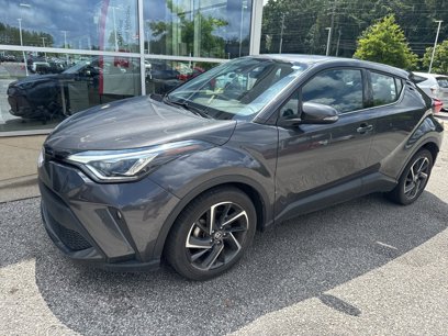 Used 2021 Toyota C-HR Limited