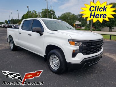 Used 2022 Chevrolet Silverado 1500 W/T w/ WT Value Package