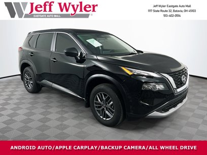 Used 2023 Nissan Rogue S