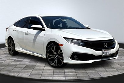 Used 2019 Honda Civic Sport
