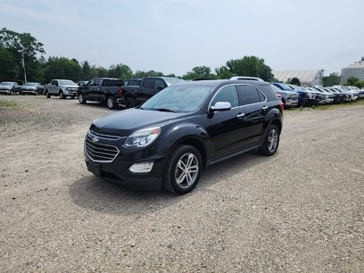 Used 2016 Chevrolet Equinox LTZ