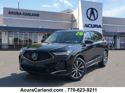 New 2026 Acura MDX w/ Technology Package